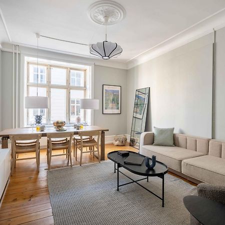 New Charming Apt In City Center Копенхаген Екстериор снимка