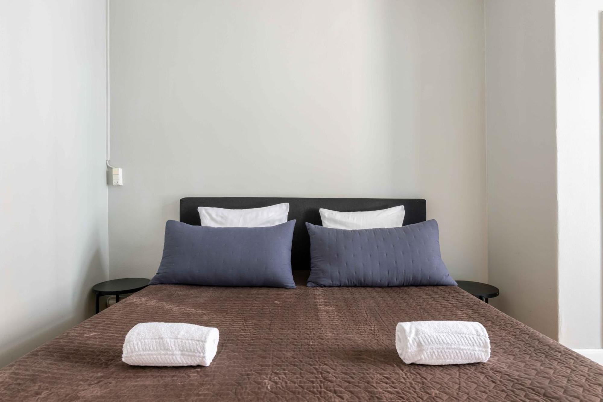 New Charming Apt In City Center Копенхаген Екстериор снимка