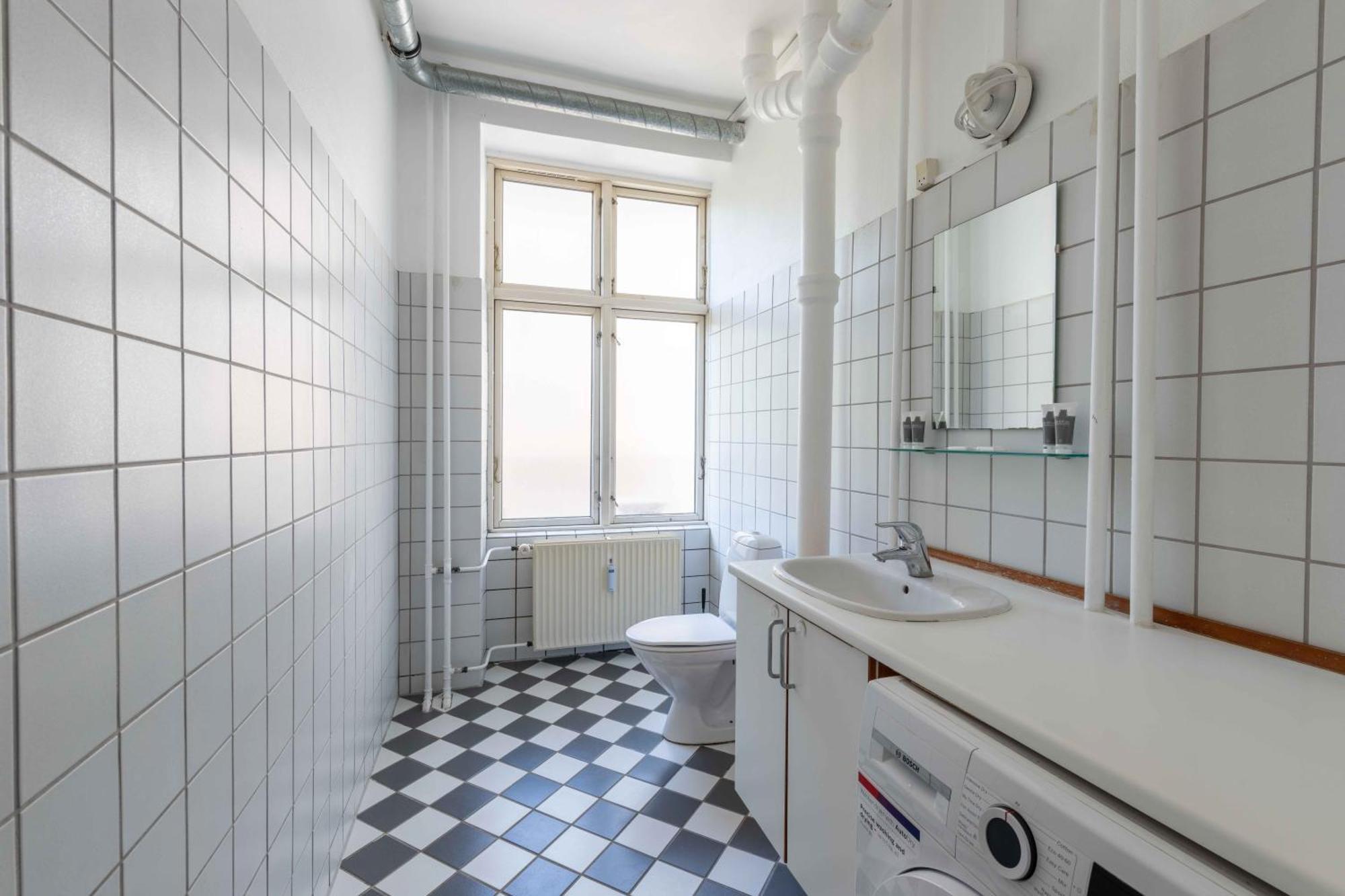 New Charming Apt In City Center Копенхаген Екстериор снимка