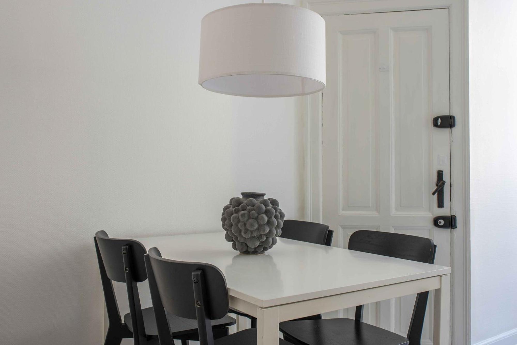 New Charming Apt In City Center Копенхаген Екстериор снимка