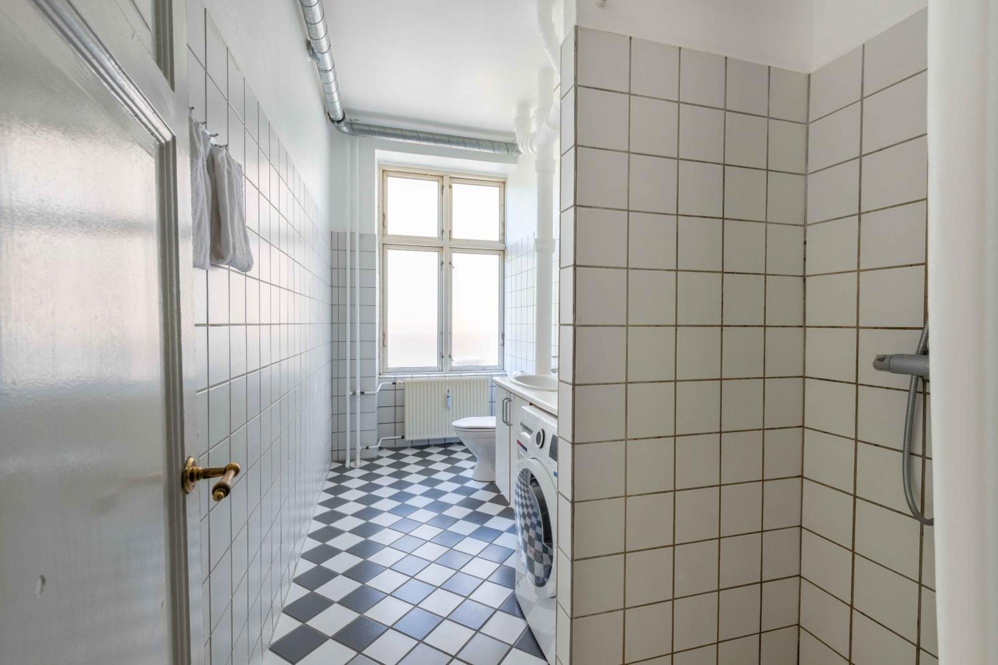 New Charming Apt In City Center Копенхаген Екстериор снимка