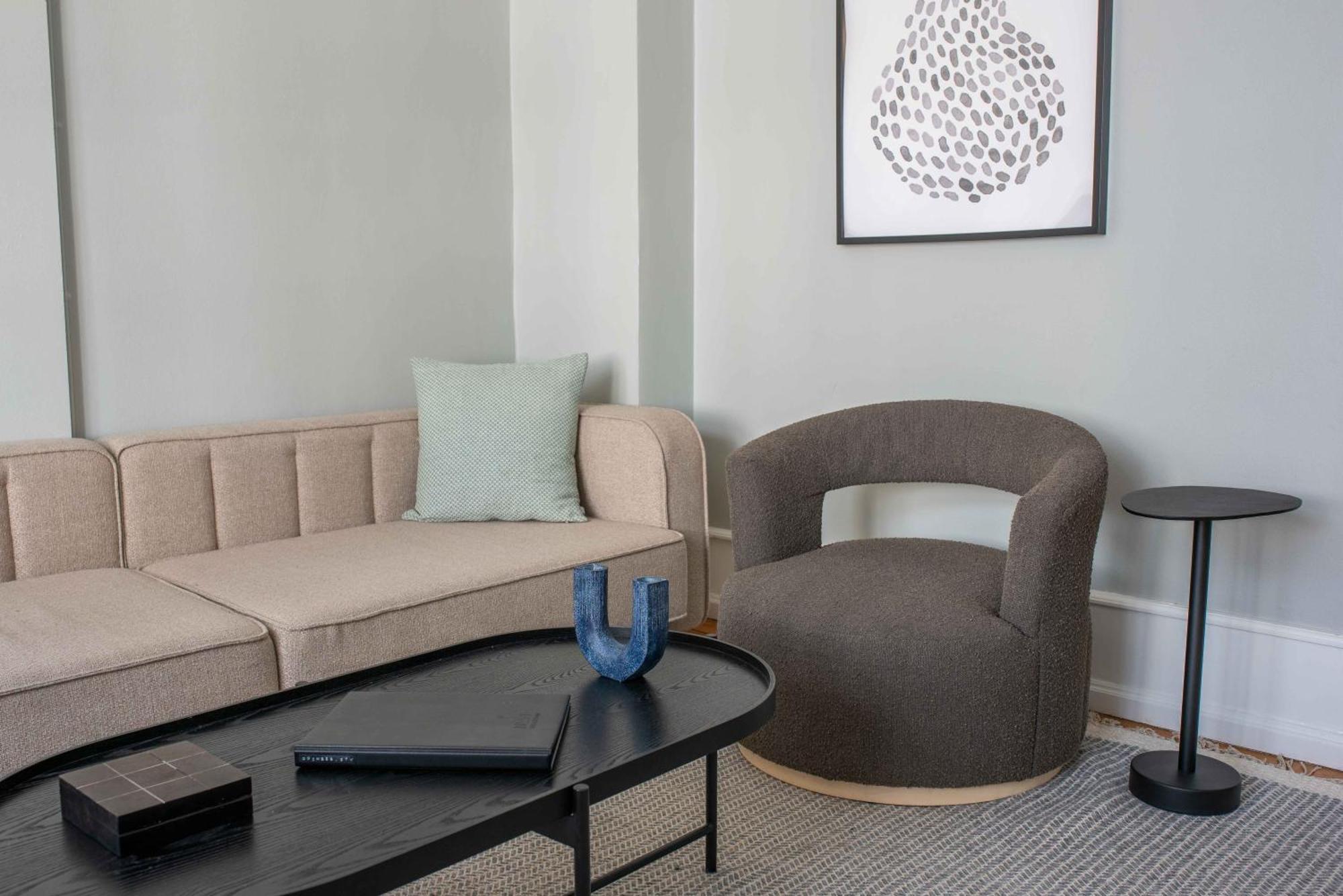 New Charming Apt In City Center Копенхаген Екстериор снимка
