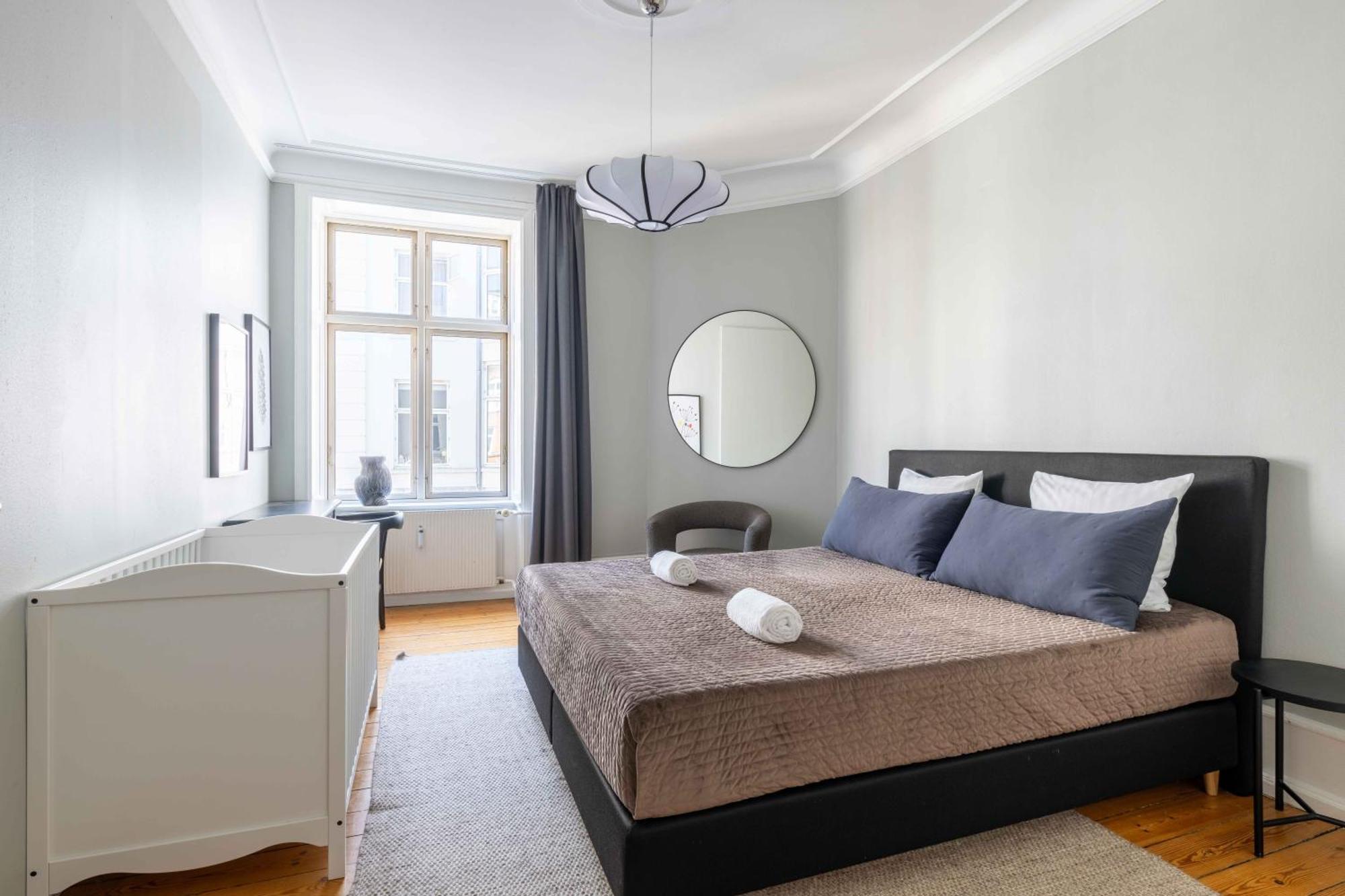 New Charming Apt In City Center Копенхаген Екстериор снимка